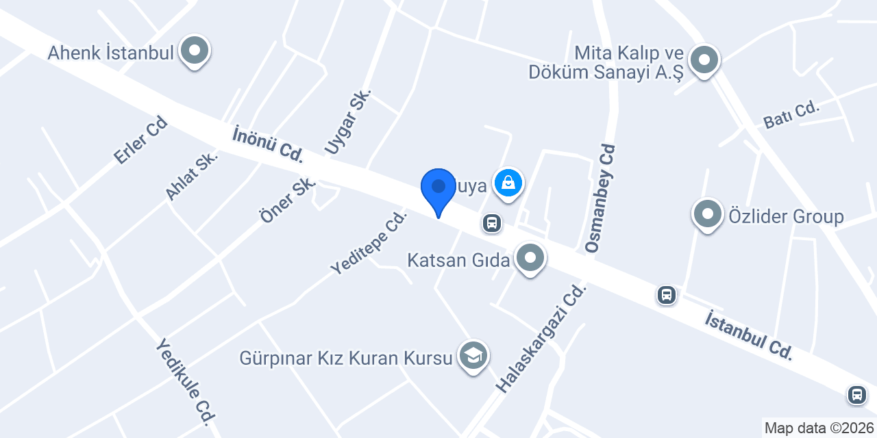 FTH TUNİNG konumu