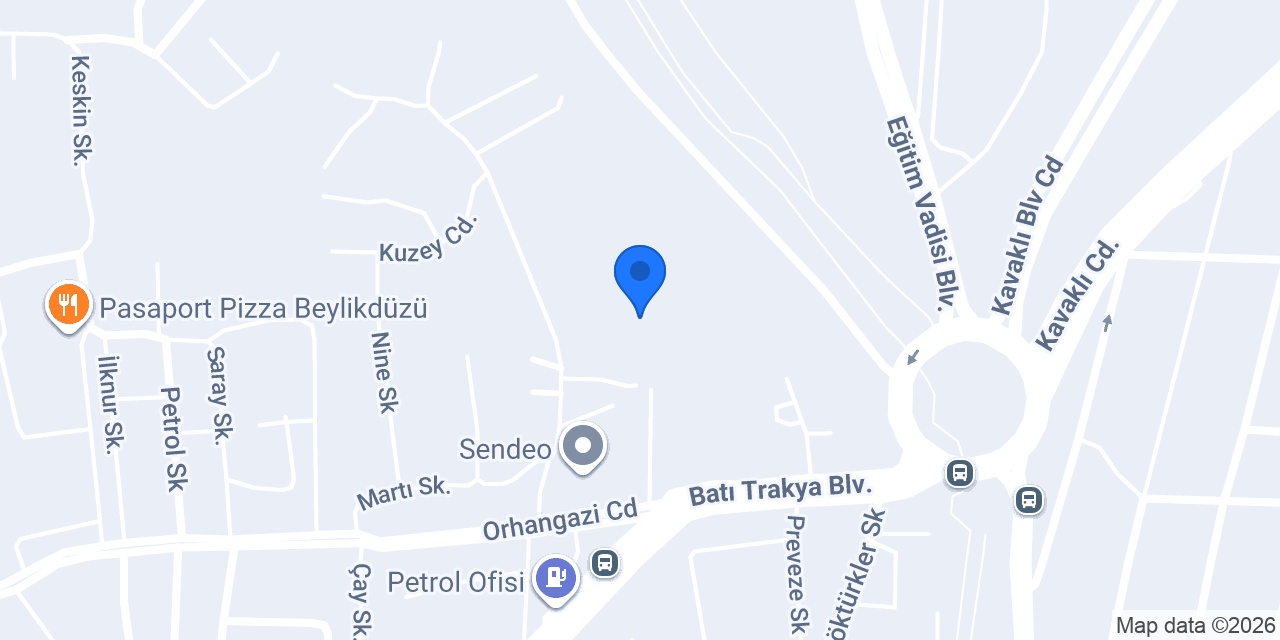 Beylikdüzü Elektrikçi ⚡️🔌💡 konumu