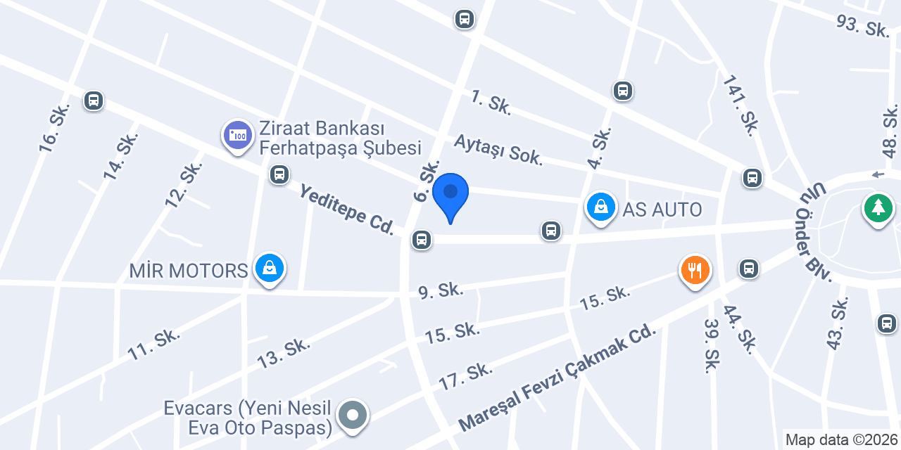 Güçlü Elektrik konumu