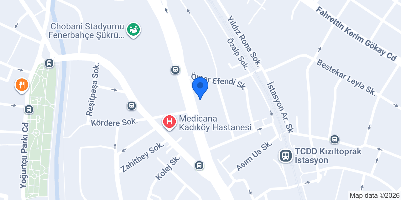 Genau Media konumu