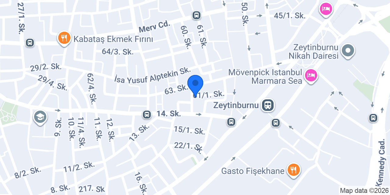 Ata Grup Danışmanlık konumu