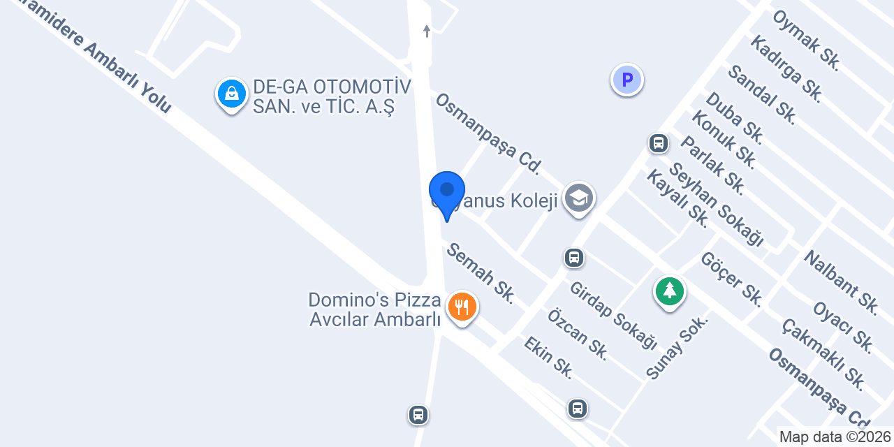Siomet metal sanayi konumu