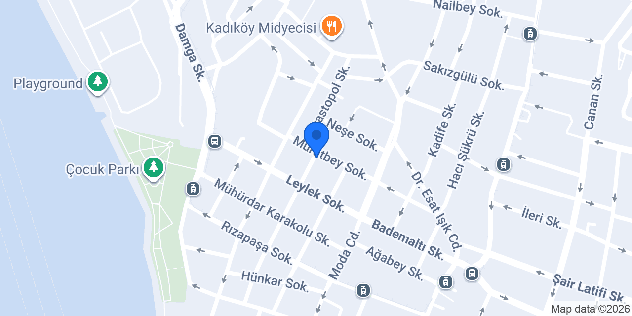 Şark Çiftliği konumu