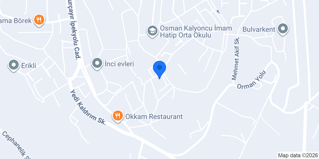 FİNAL ÇOCUK KULÜBÜ konumu