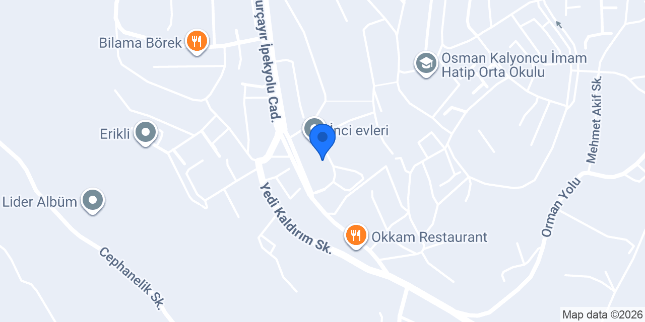 Compass Catering konumu