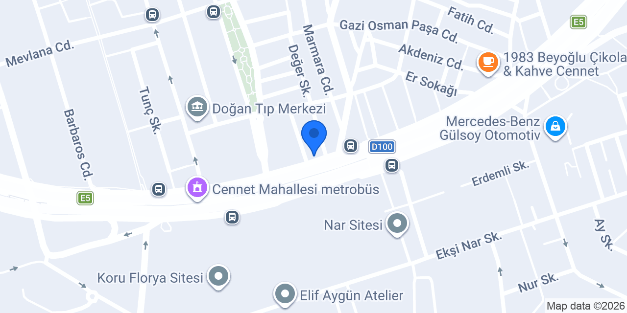 SUADE Denetim SMMMM konumu