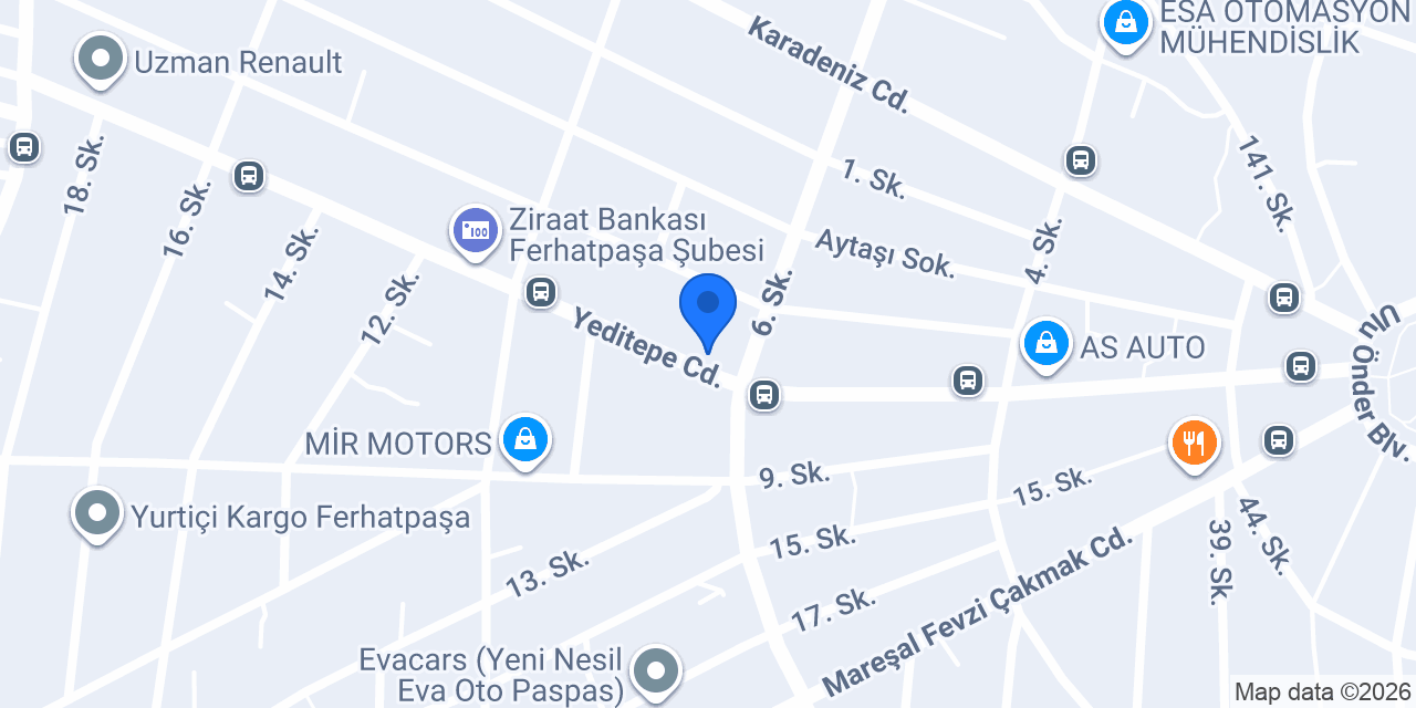 Serpil Karataş konumu