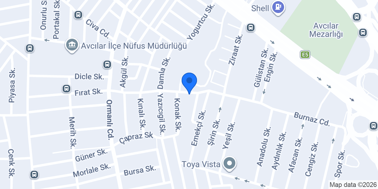 Donanım Ekleme Merkezi konumu