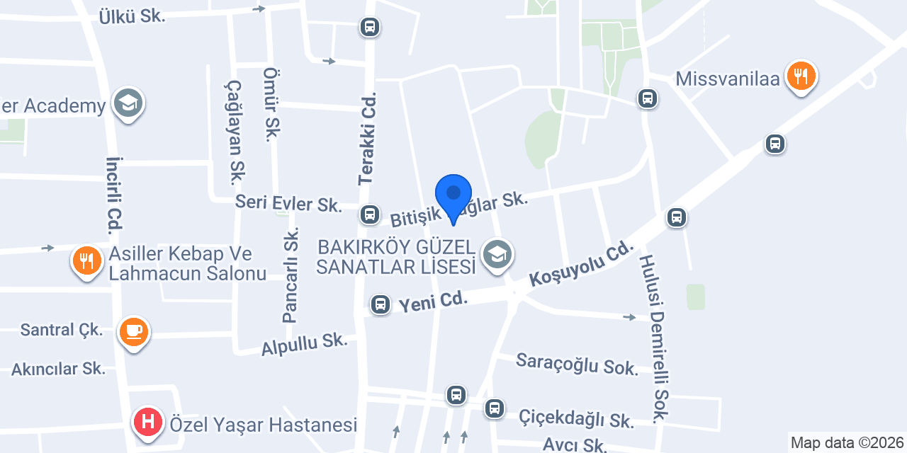 Adix Medya konumu