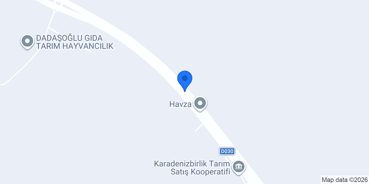Mesleki Eğitim Merkezi konumu