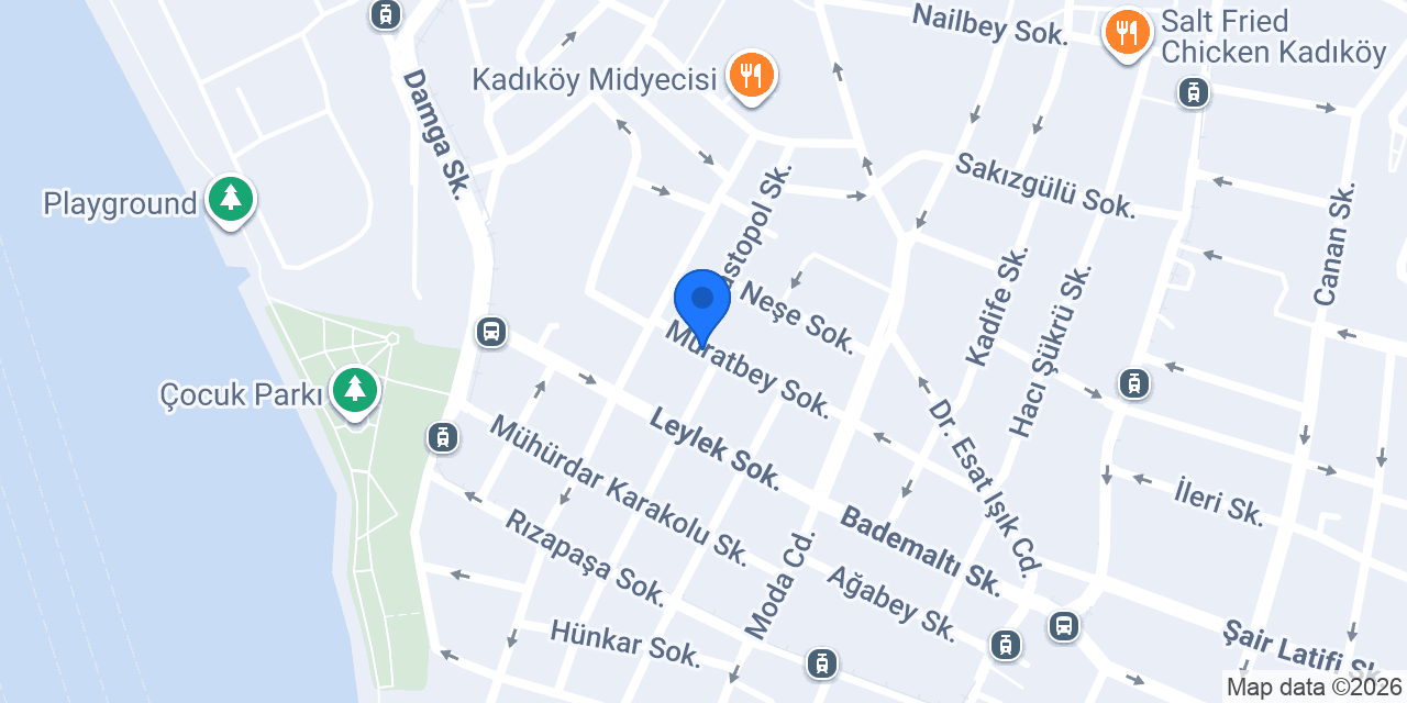 Barış Tesisat konumu