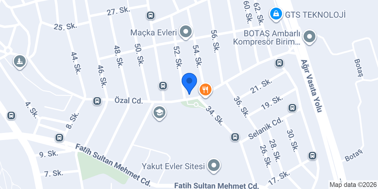 Mefar Tekel Bayii konumu
