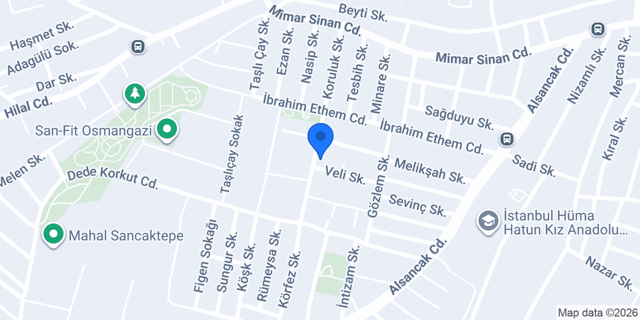 EMİR MOTORS konumu