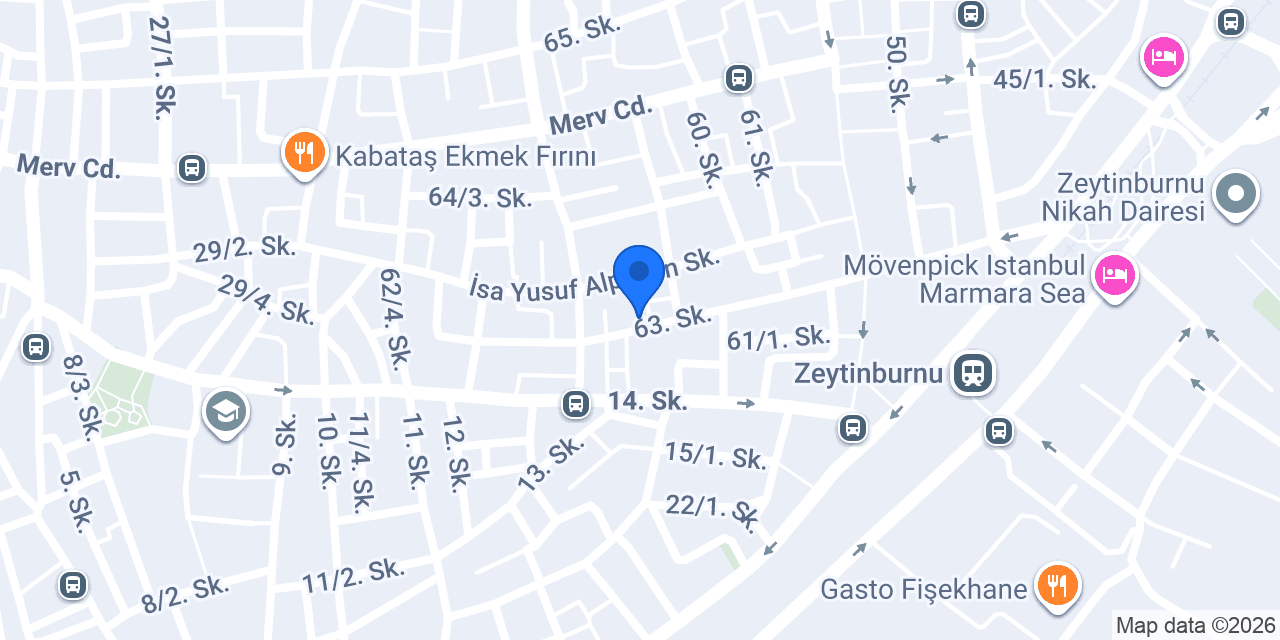 Remax Tuğba Kurt konumu