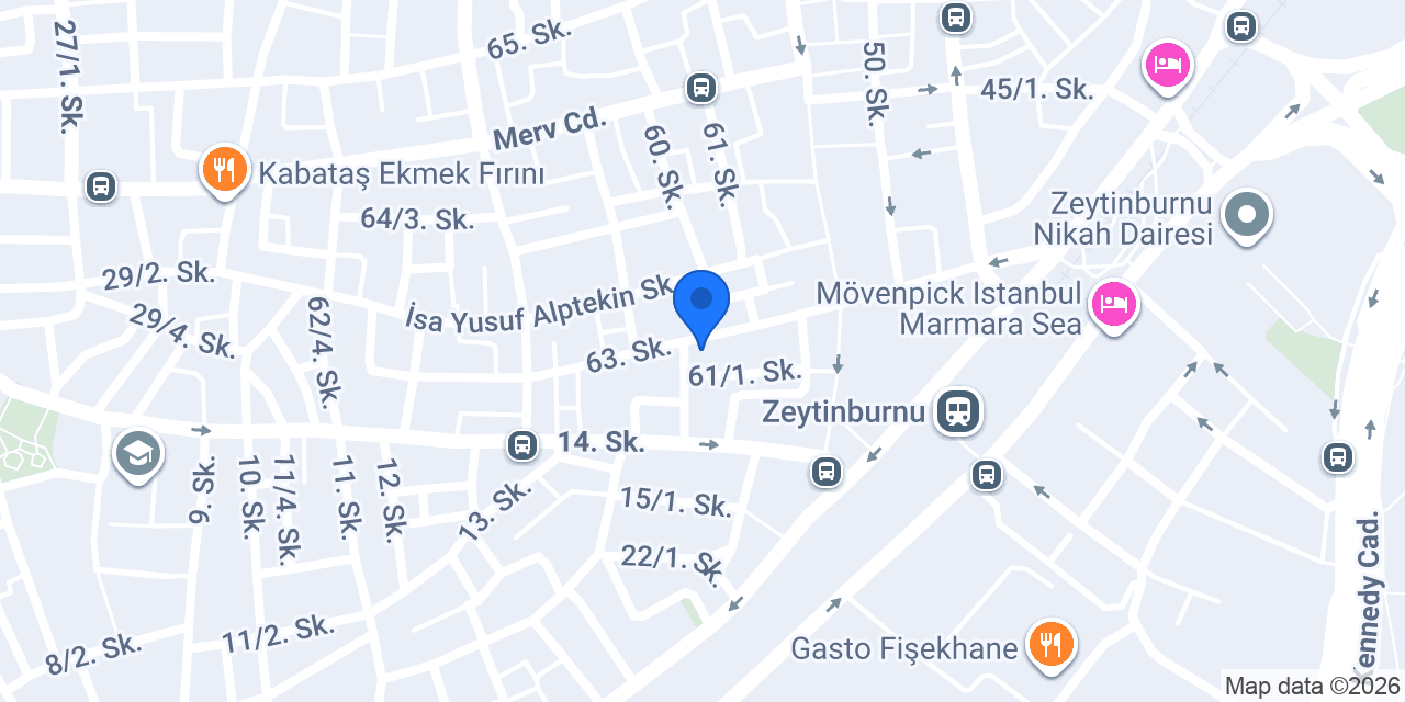 Dürümcü Engin Usta konumu