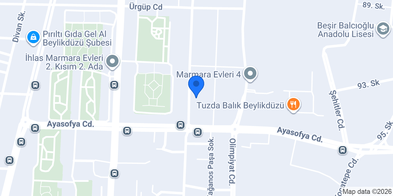 AFY TAAHHÜT konumu