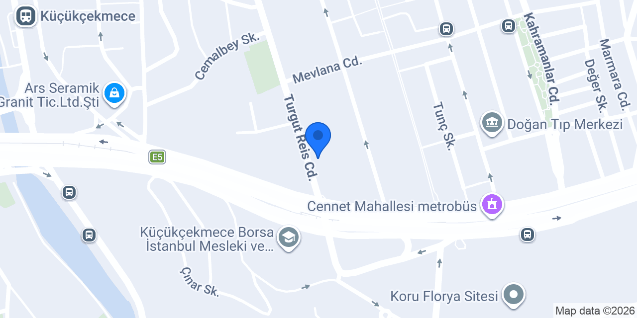 Belde Group konumu