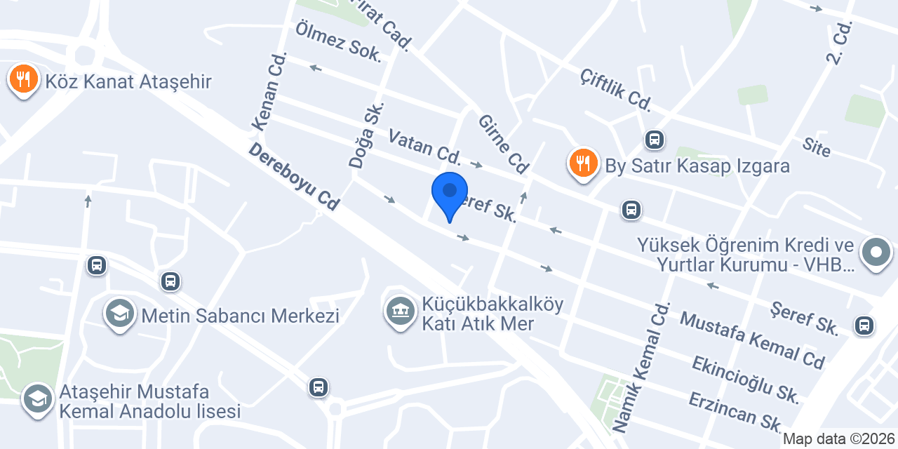 MAPP Merchandising Group konumu