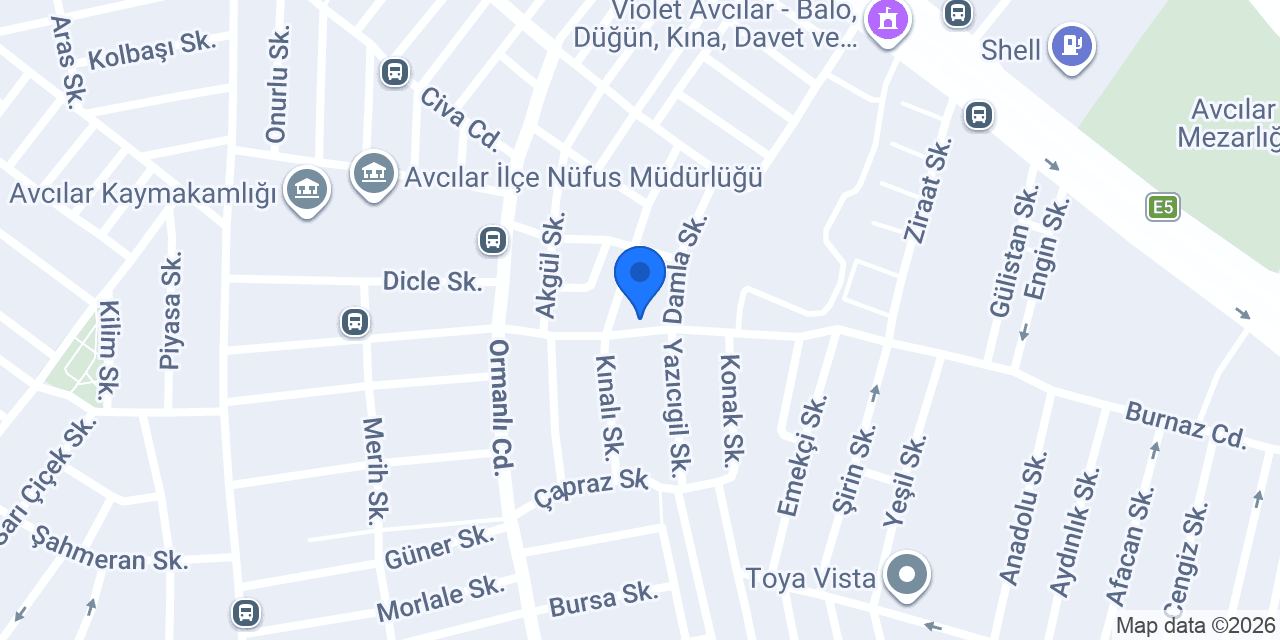 Balkan Eczanesi konumu