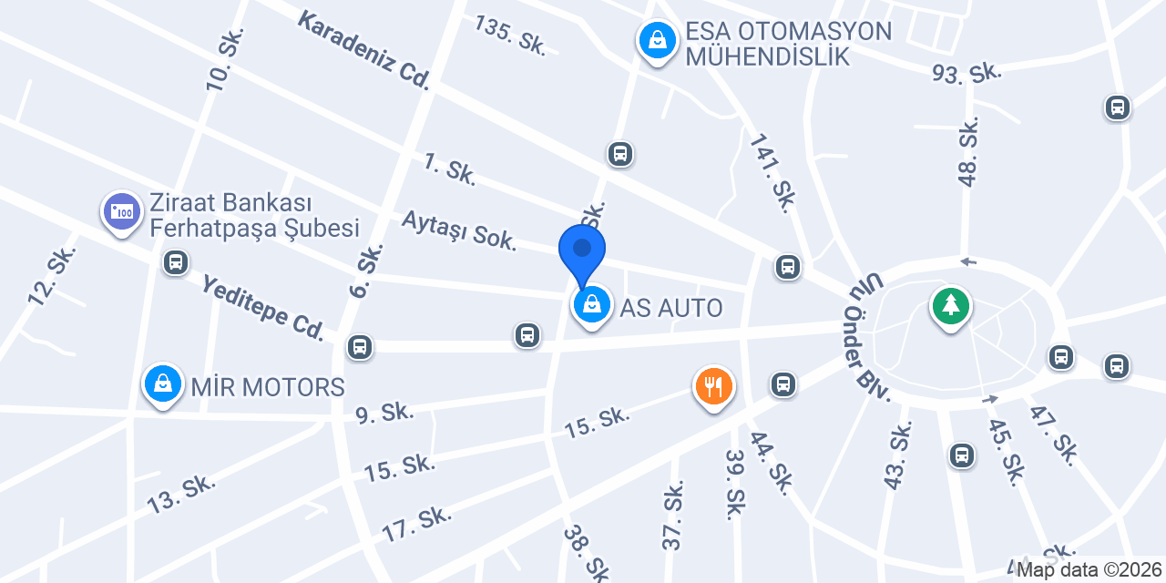 Pideci Cengiz Usta Kebap Lahmacun konumu