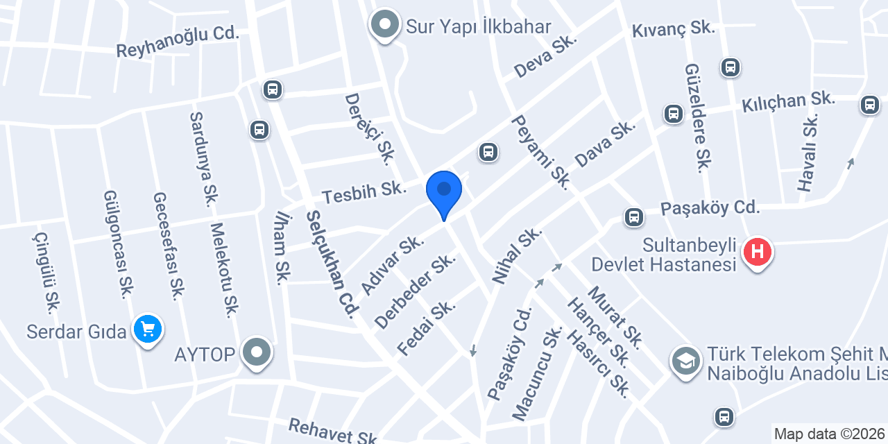 Pixsel Reklam konumu