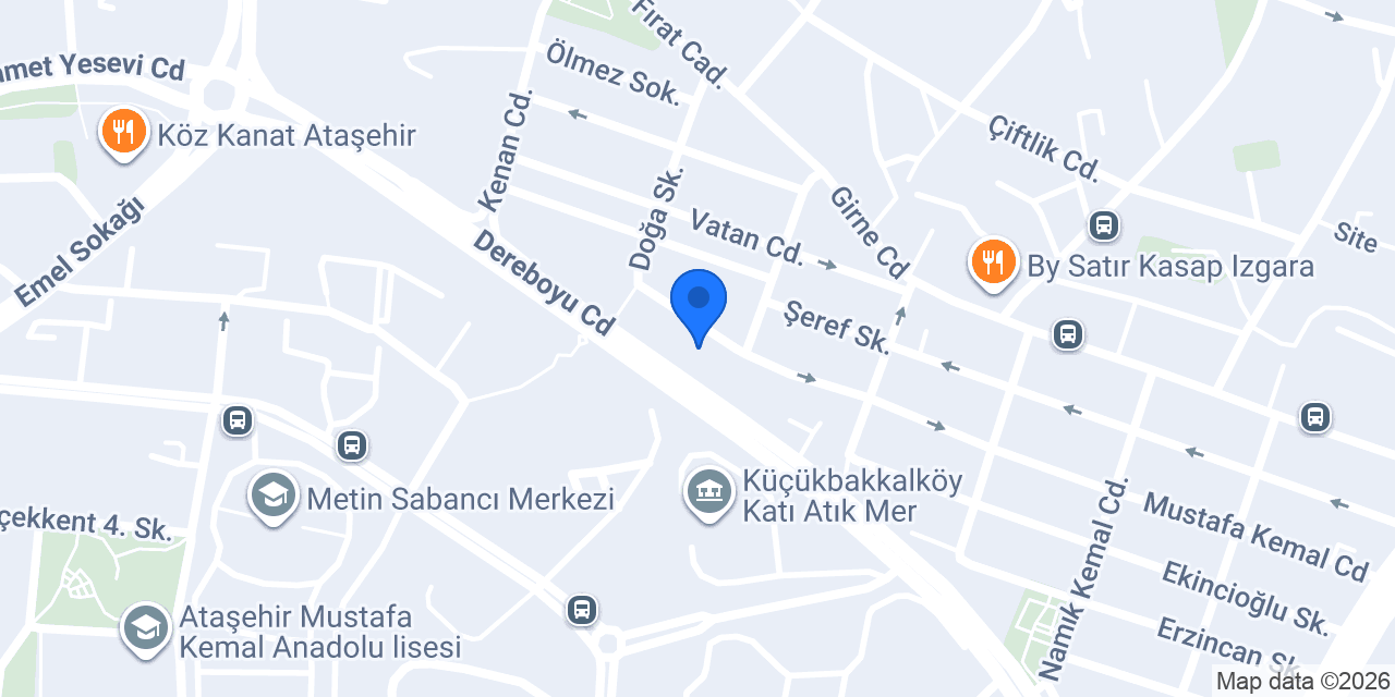 7/24 lastikçi acil konumu