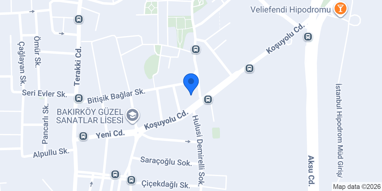 İba Danışmanlık konumu
