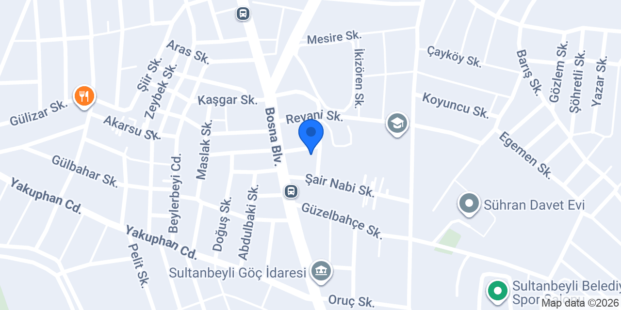 Adanalı Dürümcü konumu
