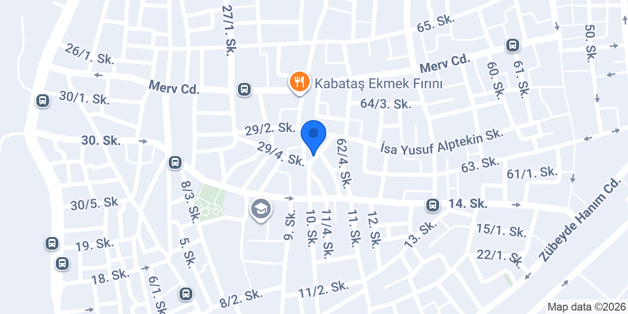 Enes Otomatik Kapı Sistemleri konumu
