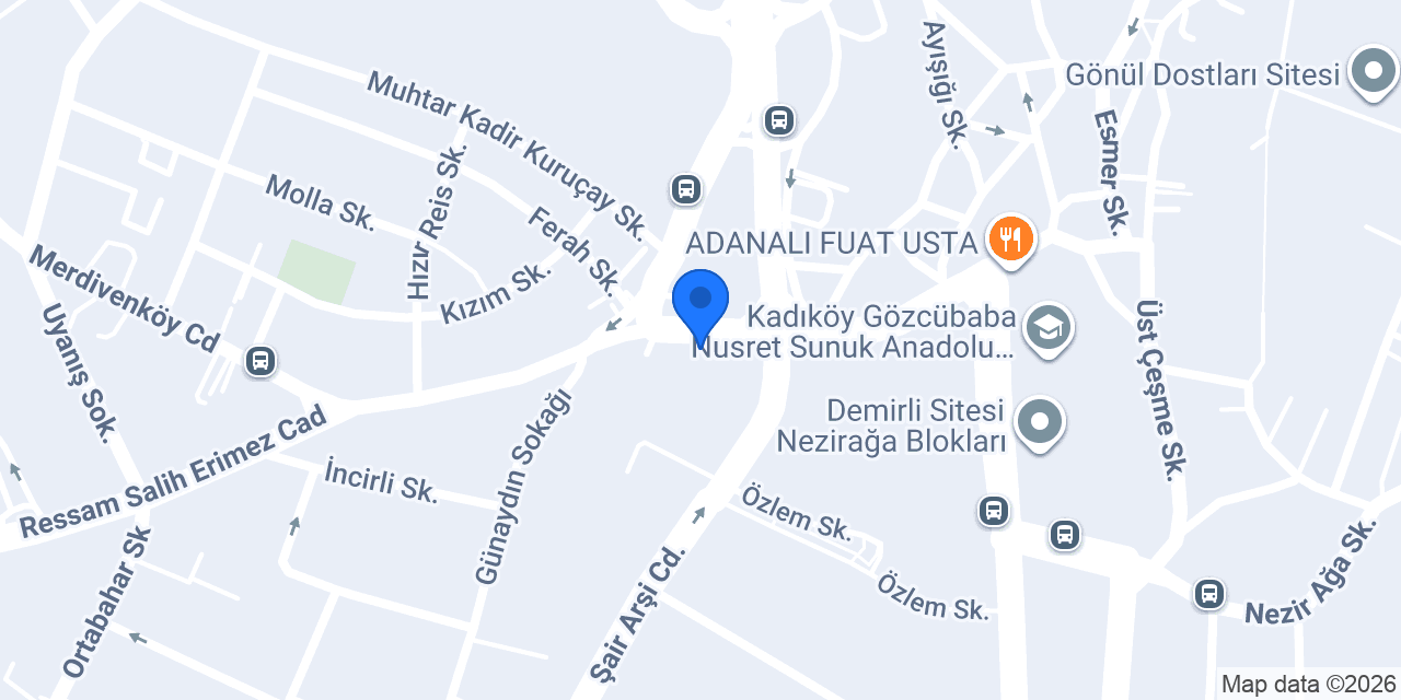 Moonligt Tekel Bayi konumu