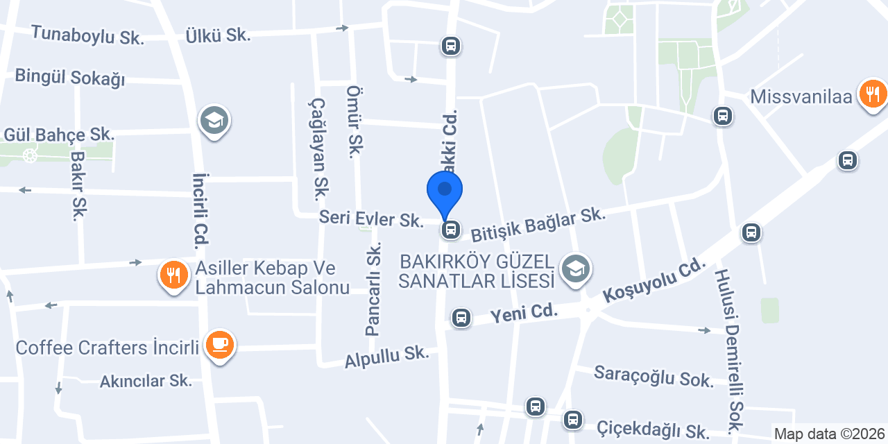 Olympos Coffee Shop konumu