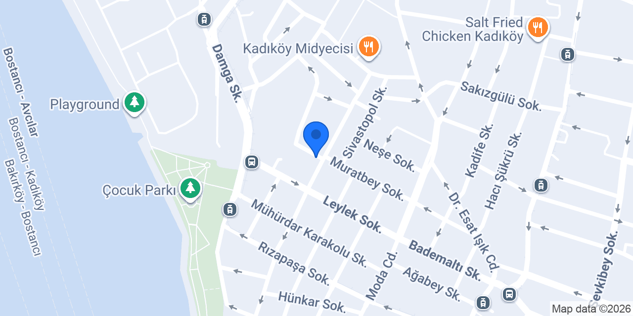 Lido Ata Su konumu