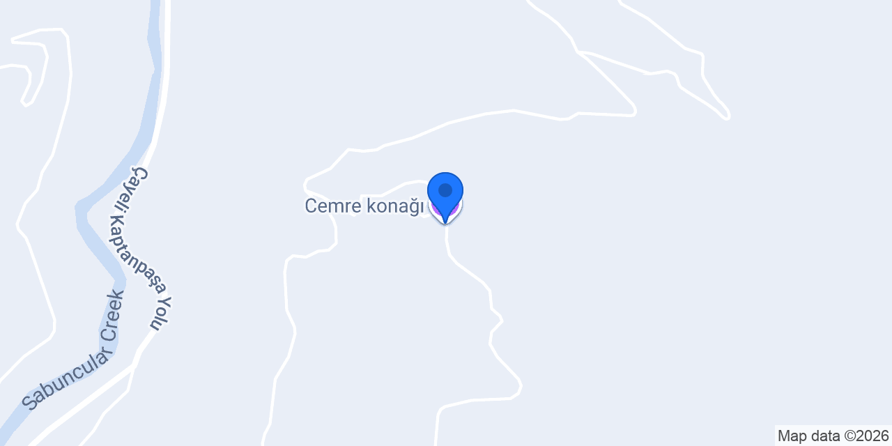 Cemre konağı konumu
