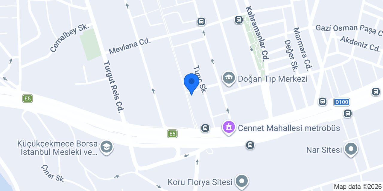 PRINUN konumu