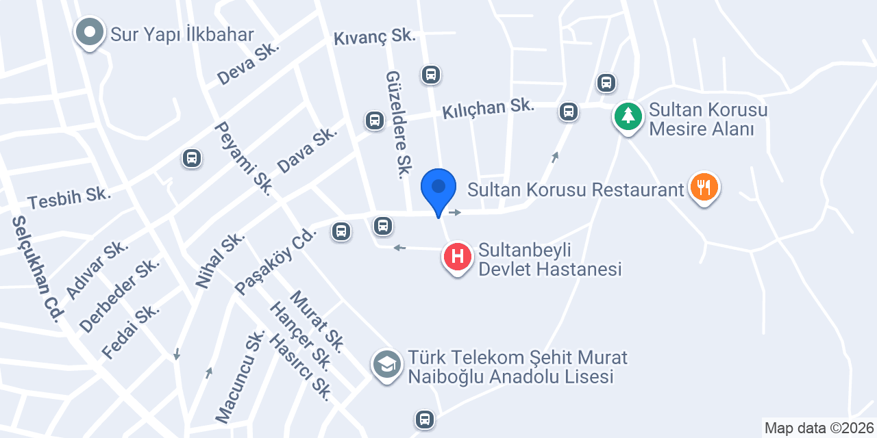 KENAN OPTİK konumu