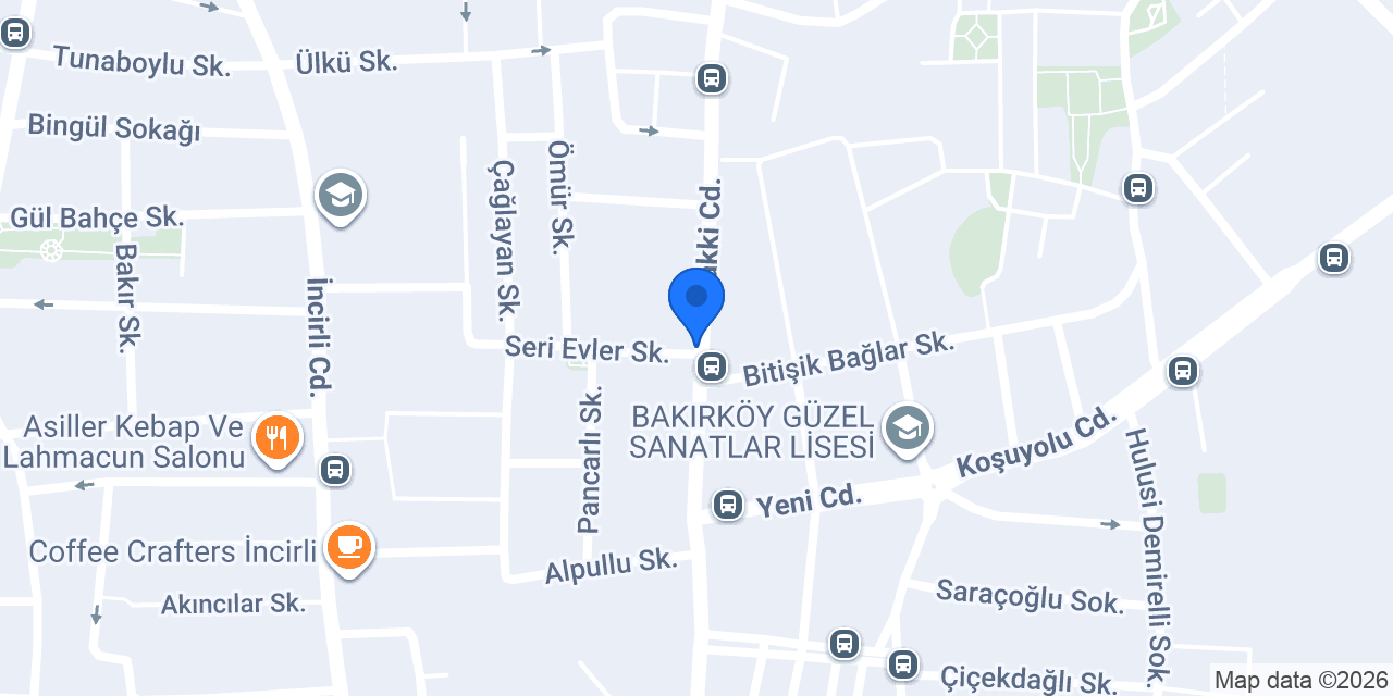 Asya Gıda & shop konumu