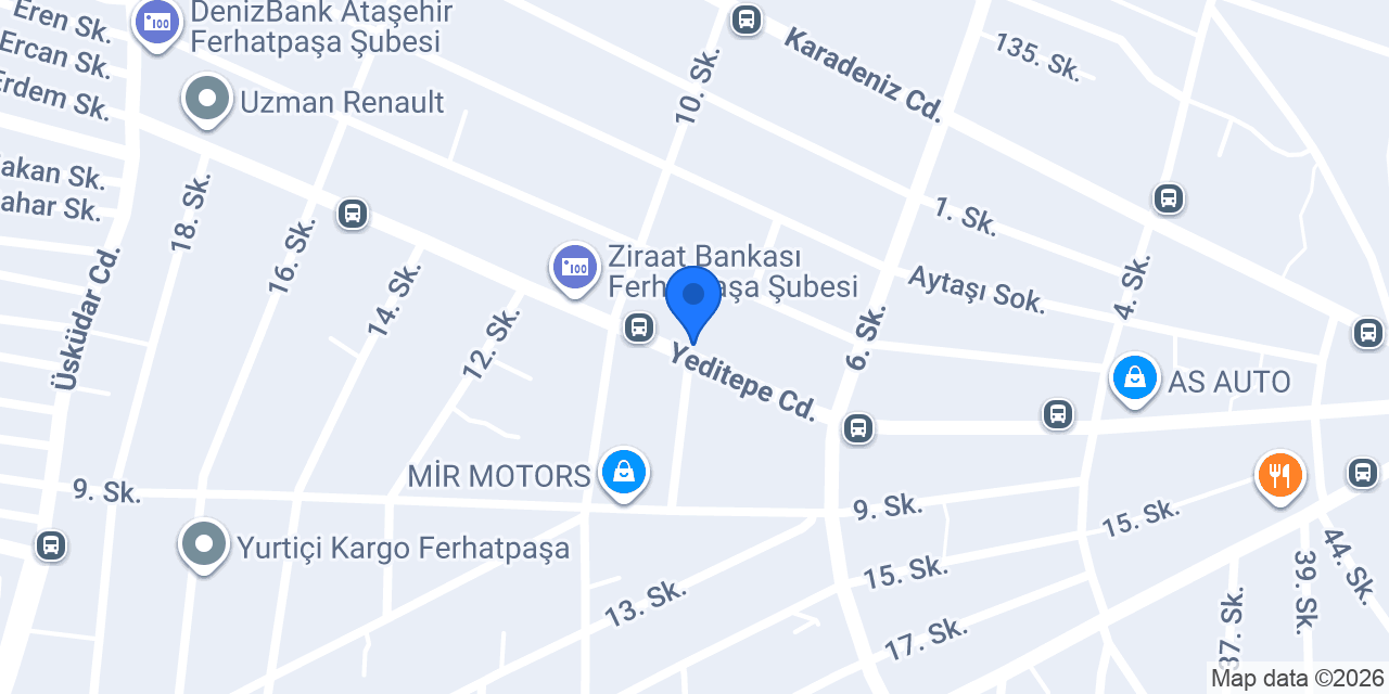 AGL MEDİCAL konumu