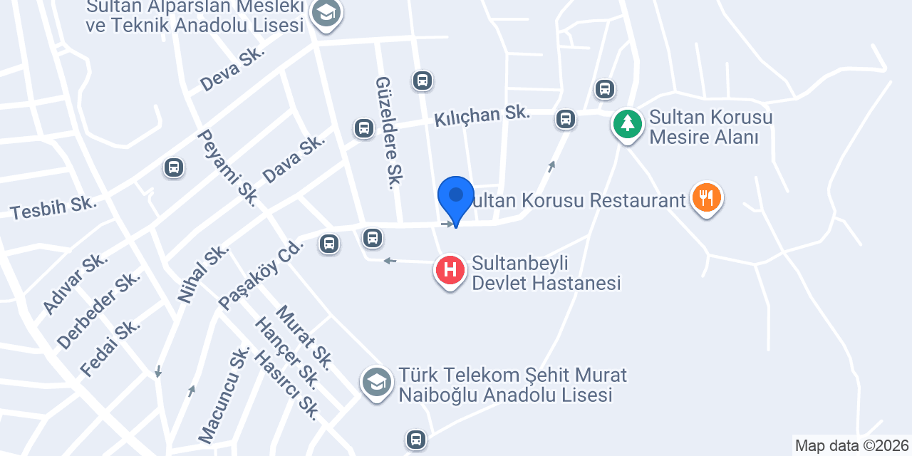 IŞIK ECZANESİ konumu