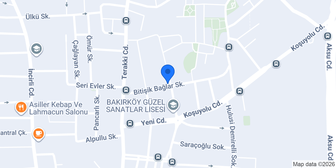 Ekrem Elektrik konumu
