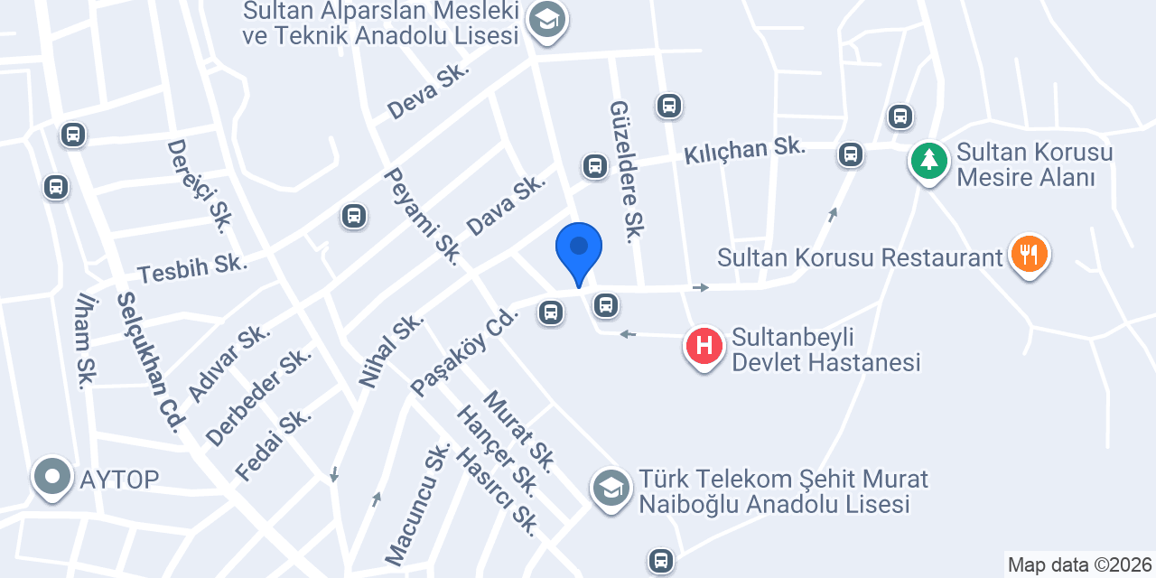 Ballıkaya süpürgecilik konumu