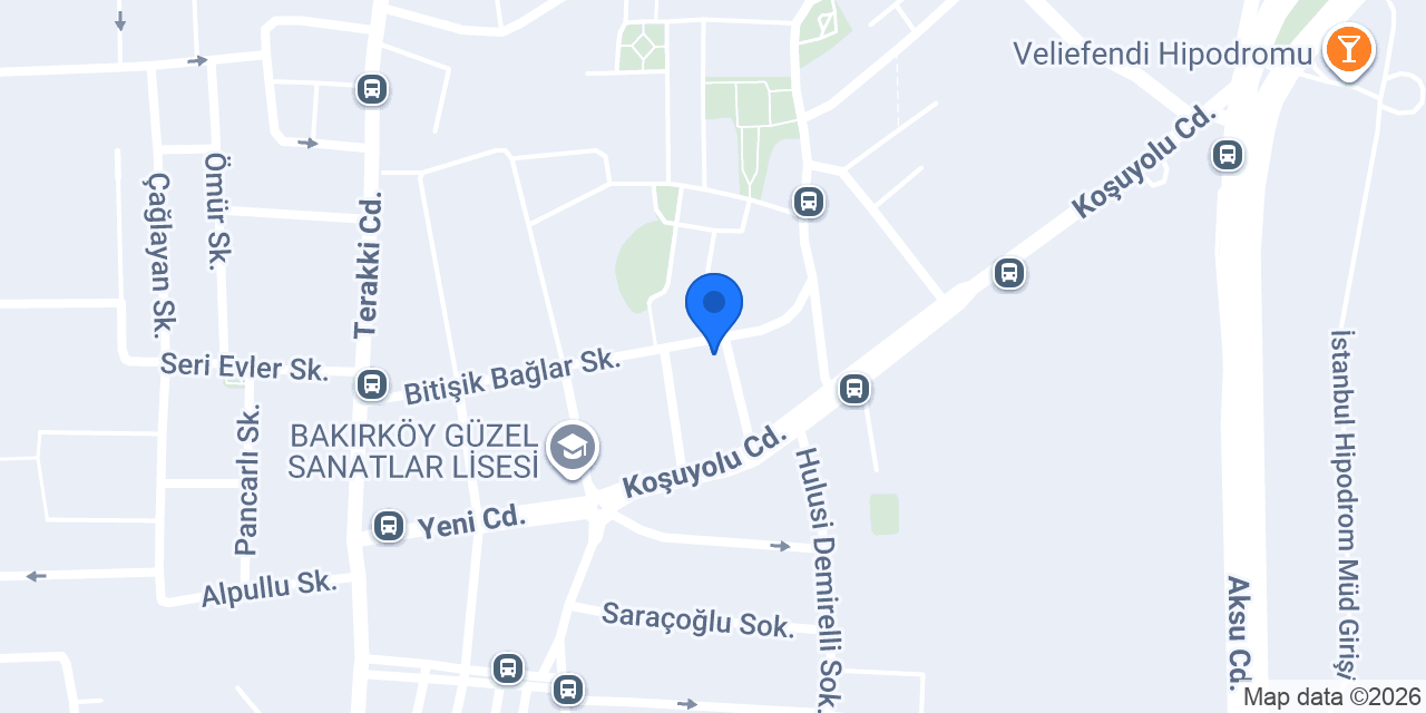 Geos Turizm konumu