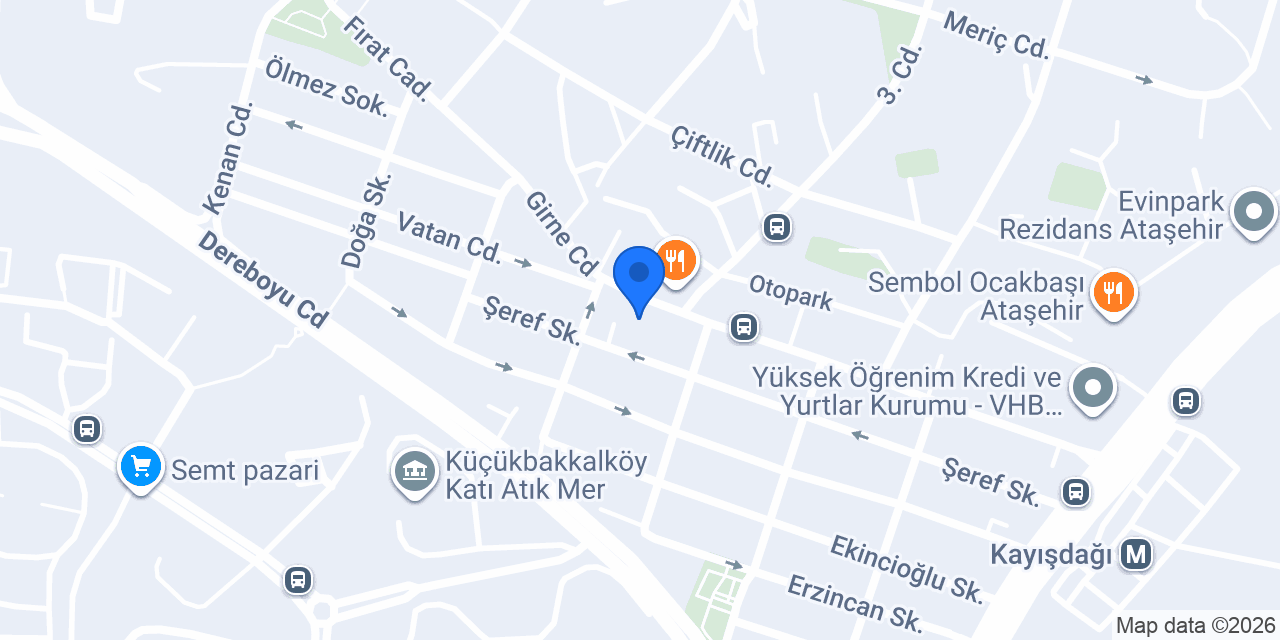 MVI konumu