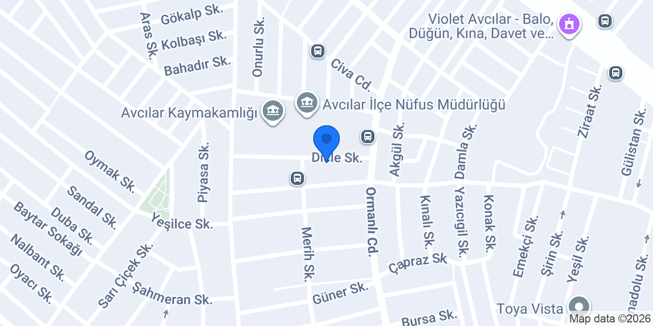 Asiklimlendirme konumu