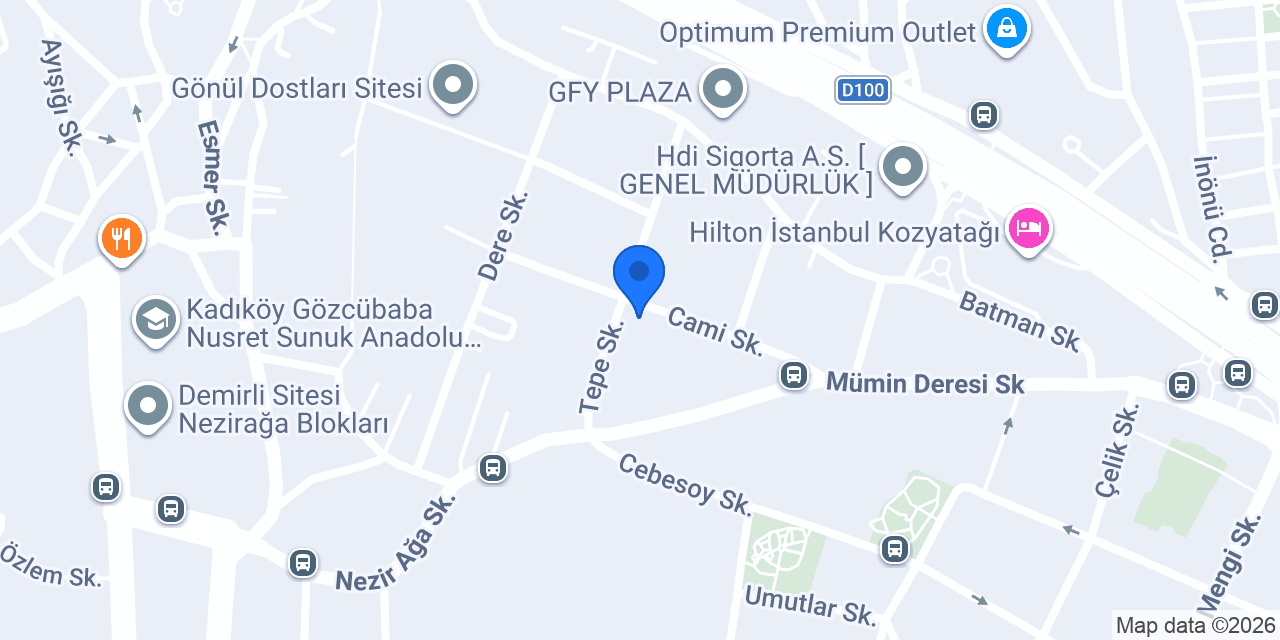 Agon Life konumu