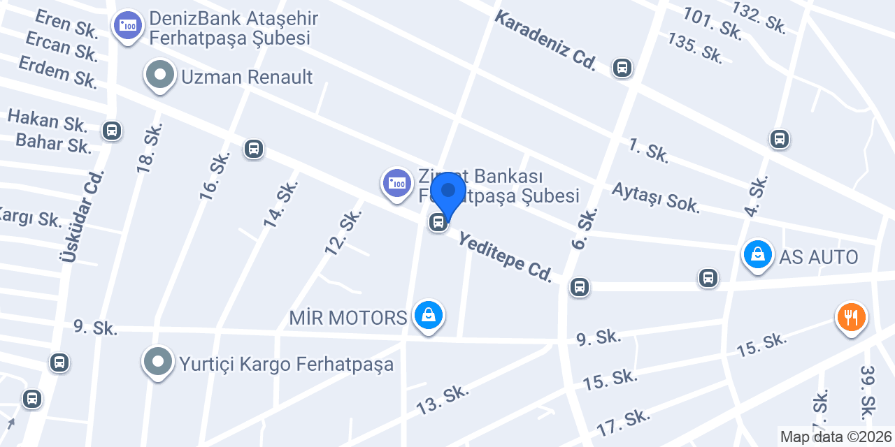 Çağdaş tesbih konumu