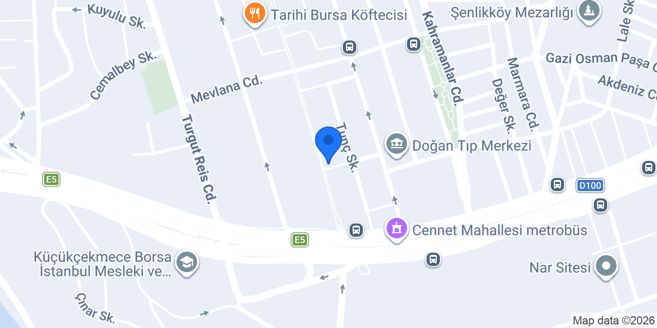 Kral Kumru konumu
