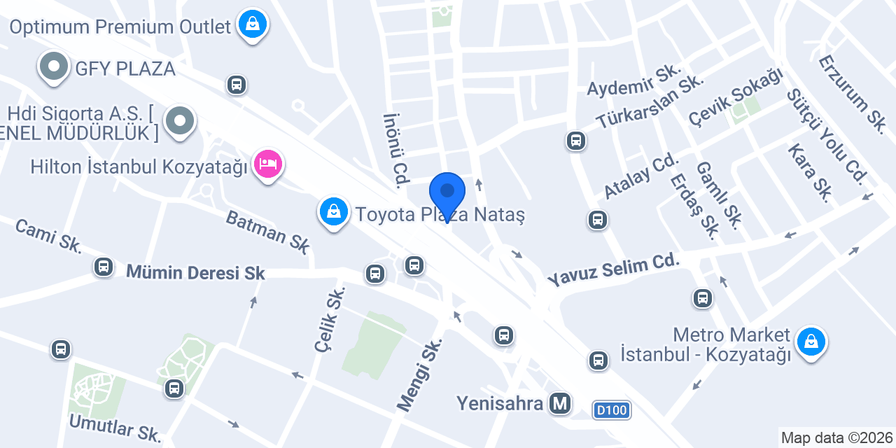 TakNak VIP konumu