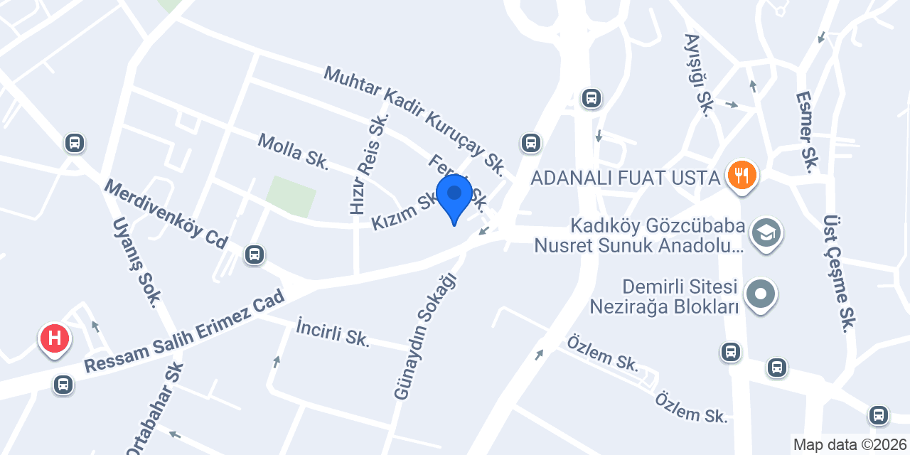 Continental konumu