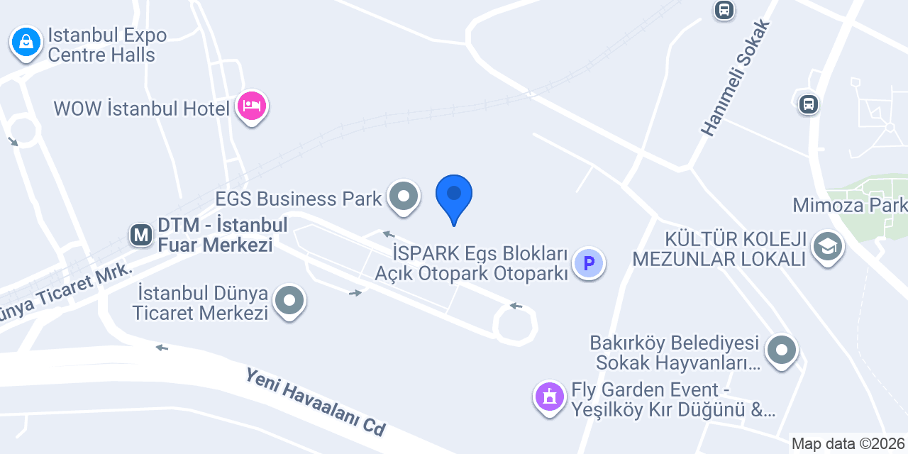 Akdeniz Ev Yemekleri konumu