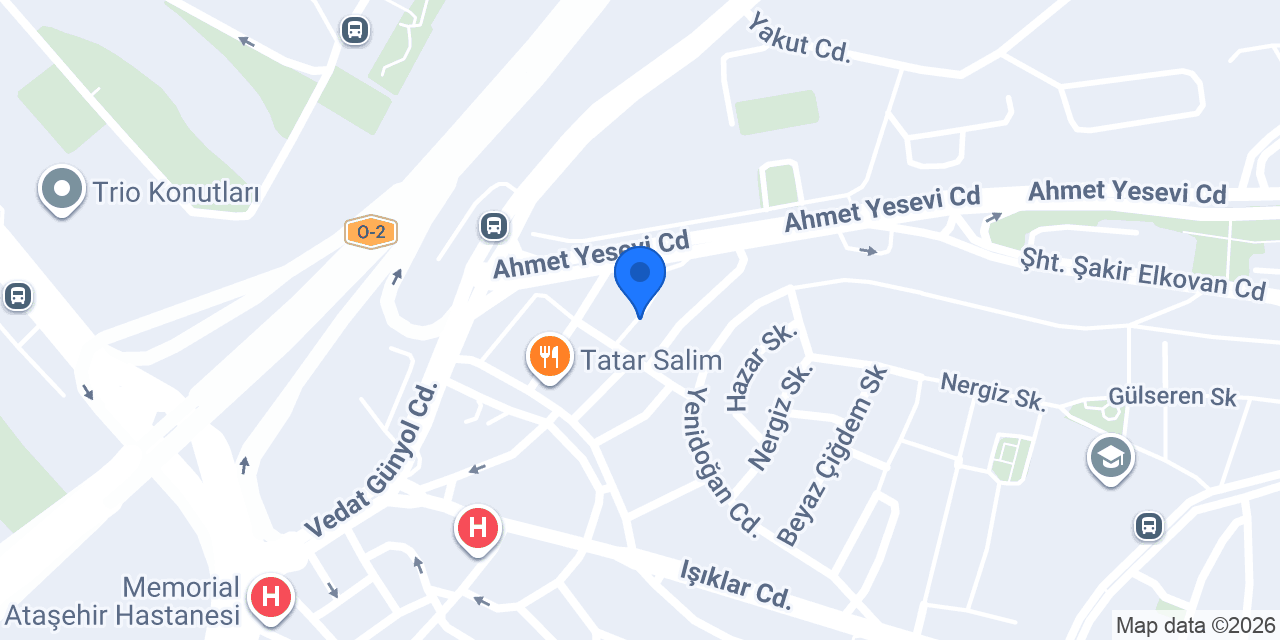 İrem Konakçı Yenice konumu